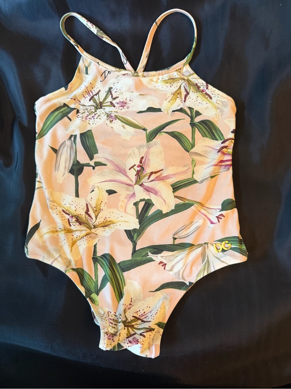 Dolce & Gabbana Baby Lily Swim 24-30 Months